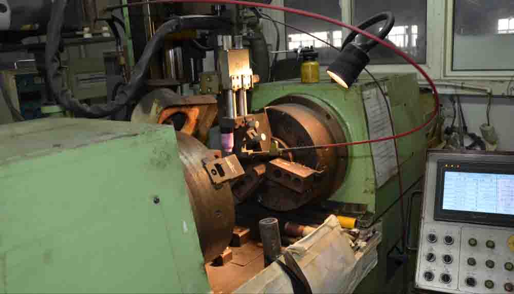 管對(duì)接熱絲自動(dòng)氬弧焊